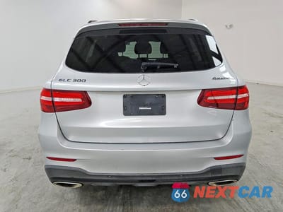 Zdjęcie 6 z 13 samochodu: 2018 MERCEDES-BENZ GLC 300 4MATIC VIN:WDC0G4KB1JV087732 - miniatura