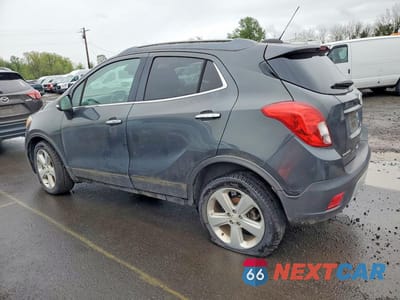 Drugie zdjęcie samochodu z przodu: 2016 BUICK ENCORE VIN:KL4CJASBXGB672817 - miniatura