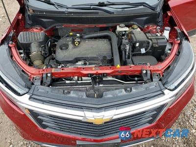 Zdjęcie 12 z 12 samochodu: 2023 CHEVROLET EQUINOX LT VIN:3GNAXUEG2PL133912 - miniatura