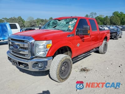 2016 FORD F350 SUPER DUTY 1FT8W3BT2GEA37820 - główne zdjęcie licytacji z USA - miniatura