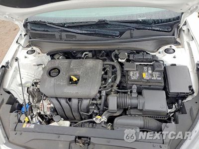 Zdjęcie 11 z 12 samochodu: 2022 KIA FORTE GT LINE VIN:3KPF54AD3NE430706 - miniatura