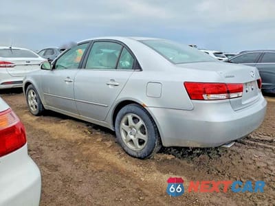 Drugie zdjęcie samochodu z przodu: 2006 HYUNDAI SONATA GLS V6 VIN:5NPEU46FX6H085180 - miniatura