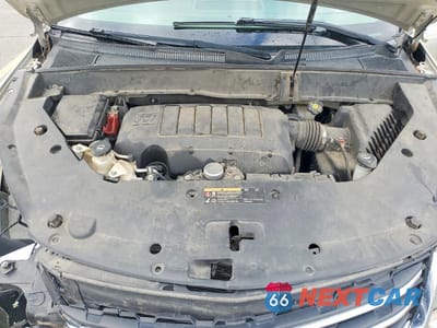 Zdjęcie 12 z 13 samochodu: 2014 CHEVROLET TRAVERSE LTZ VIN:1GNKVJKD5EJ294696 - miniatura