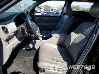 Zdjęcie 7 z 13 samochodu: 2011 HONDA PILOT EXL VIN:5FNYF3H51BB022189 - miniatura