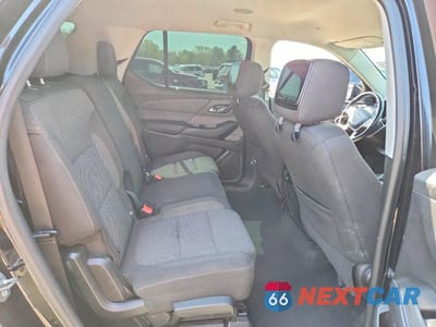 Zdjęcie 11 z 13 samochodu: 2018 CHEVROLET TRAVERSE LT VIN:1GNERGKW1JJ189640 - miniatura