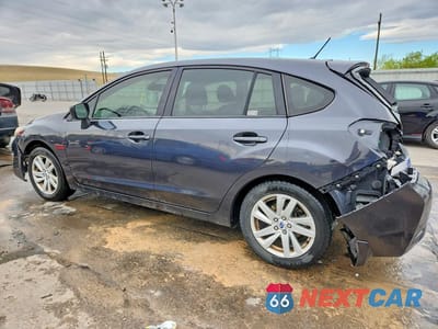 Drugie zdjęcie samochodu z przodu: 2016 SUBARU IMPREZA PREMIUM VIN:JF1GPAB68G8276932 - miniatura