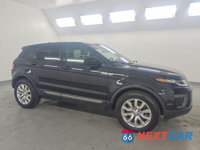 Czwarte zdjęcie samochodu z boku: 2017 LAND ROVER RANGE ROVER EVOQUE SE VIN:SALVP2BG0HH231686 - miniatura