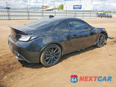 Trzecie zdjęcie samochodu z tyłu: 2022 TOYOTA GR 86 PREMIUM VIN:JF1ZNBF16N8750182 - miniatura