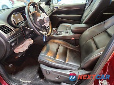 Zdjęcie 7 z 13 samochodu: 2021 JEEP GRAND CHEROKEE LIMITED VIN:1C4RJFBG0MC636150 - miniatura