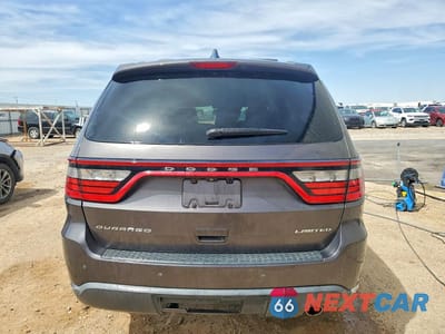 Zdjęcie 6 z 13 samochodu: 2014 DODGE DURANGO LIMITED VIN:1C4RDHDG4EC561082 - miniatura