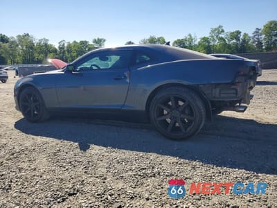 Drugie zdjęcie samochodu z przodu: 2010 CHEVROLET CAMARO SS VIN:2G1FK1EJ8A9175401 - miniatura