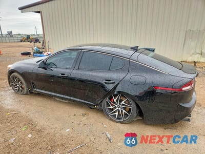 Drugie zdjęcie samochodu z przodu: 2023 KIA STINGER GT LINE VIN:KNAE35LD5P6131440 - miniatura