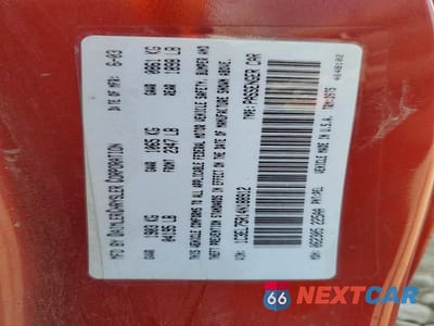 Zdjęcie 12 z 12 samochodu: 2004 CHRYSLER SEBRING GTC VIN:1C3EL75R14N188912 - miniatura
