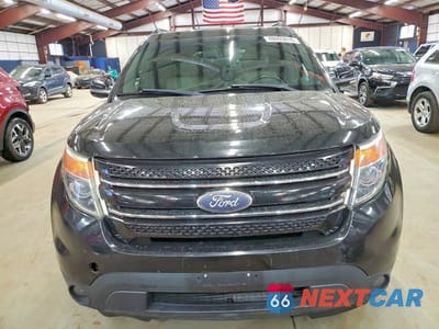 Piąte zdjęcie samochodu w środku: 2014 FORD EXPLORER XLT VIN:1FM5K8D87EGA94841 - miniatura