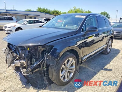 2025 AUDI Q7 PREMIUM PLUS WA1LCBF76SD001423 - główne zdjęcie licytacji z USA - miniatura
