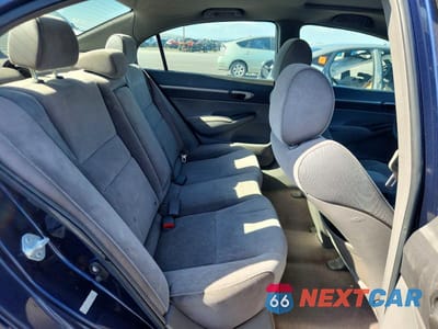 Zdjęcie 10 z 13 samochodu: 2007 HONDA CIVIC EX VIN:JHMFA16877S005834 - miniatura