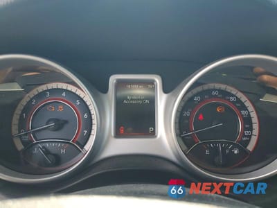 Zdjęcie 9 z 13 samochodu: 2017 DODGE JOURNEY SE VIN:3C4PDCAB1HT673401 - miniatura