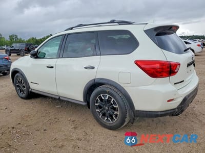 Drugie zdjęcie samochodu z przodu: 2020 NISSAN PATHFINDER SV VIN:5N1DR2BN3LC625292 - miniatura