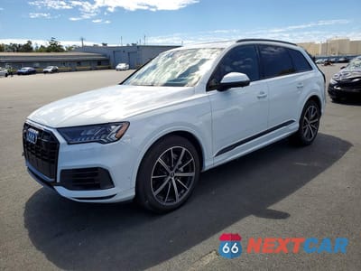 2021 AUDI Q7 PRESTIGE WA1VXAF75MD037114 - główne zdjęcie licytacji z USA - miniatura