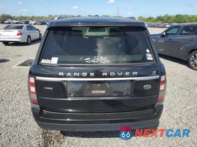 Zdjęcie 6 z 12 samochodu: 2014 LAND ROVER RANGE ROVER HSE VIN:SALGS2WF1EA190207 - miniatura