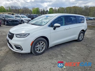 2023 CHRYSLER PACIFICA TOURING L 2C4RC1BG3PR563476 - główne zdjęcie licytacji z USA - miniatura