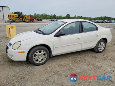 2004 DODGE NEON SXT 1B3ES56C84D636387 - główne zdjęcie licytacji z USA - miniatura
