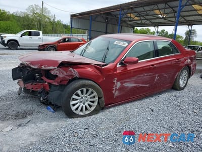 2012 CHRYSLER 300 2C3CCAAG4CH141082 - główne zdjęcie licytacji z USA - miniatura