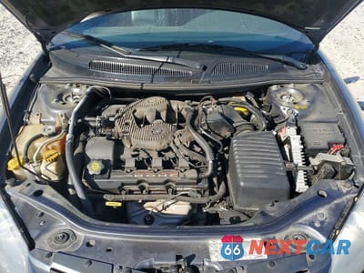 Zdjęcie 11 z 11 samochodu: 2002 CHRYSLER SEBRING LIMITED VIN:1C3EL65R12N306853 - miniatura