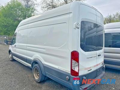 Drugie zdjęcie samochodu z przodu: 2016 FORD TRANSIT T-350 HD VIN:1FTBF4XV3GKB48674 - miniatura