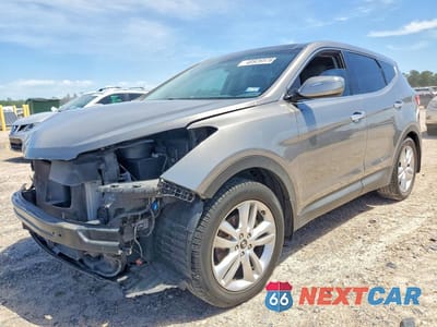 2013 HYUNDAI SANTA FE SPORT 2.0T 5XYZW3LA8DG062404 - główne zdjęcie licytacji z USA - miniatura