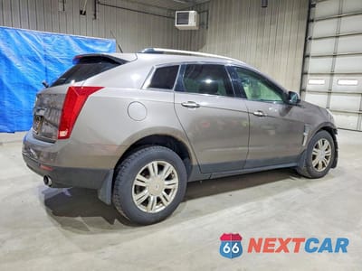 Trzecie zdjęcie samochodu z tyłu: 2012 CADILLAC SRX LUXURY COLLECTION VIN:3GYFNDE30CS515982 - miniatura