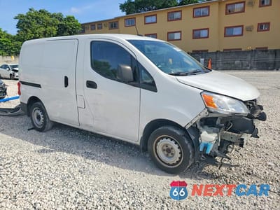 Czwarte zdjęcie samochodu z boku: 2021 NISSAN NV200 S VIN:3N6CM0KNXMK699465 - miniatura
