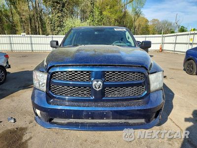 Piąte zdjęcie samochodu w środku: 2019 RAM 1500 CLASSIC TRADESMAN VIN:1C6RR7FG5KS636521 - miniatura