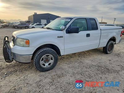 2008 FORD F150 1FTPX14V38FB87880 - główne zdjęcie licytacji z USA - miniatura