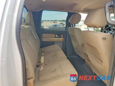 Zdjęcie 10 z 12 samochodu: 2012 FORD F150 SUPERCREW VIN:1FTFW1EFXCKE20157 - miniatura