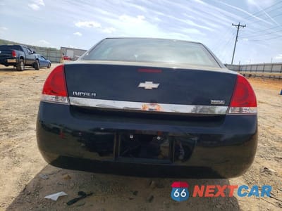 Zdjęcie 6 z 11 samochodu: 2011 CHEVROLET IMPALA LS VIN:2G1WF5EK5B1220962 - miniatura
