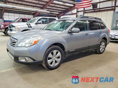 2010 SUBARU OUTBACK 2.5I LIMITED 4S4BRBKCXA3338762 - główne zdjęcie licytacji z USA - miniatura