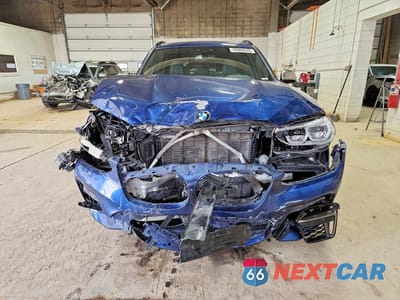 Piąte zdjęcie samochodu w środku: 2020 BMW X3 XDRIVEM40I VIN:5UXTY9C05L9C98620 - miniatura