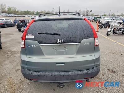 Zdjęcie 6 z 12 samochodu: 2012 HONDA CR-V EXL VIN:JHLRM4H7XCC014160 - miniatura