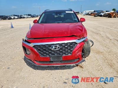 Piąte zdjęcie samochodu w środku: 2020 HYUNDAI SANTA FE SEL 2.0T VIN:5NMS33AA8LH205160 - miniatura