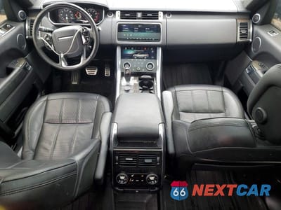 Zdjęcie 8 z 12 samochodu: 2019 LAND ROVER RANGE ROVER SPORT HSE VIN:SALWR2RV5KA828402 - miniatura