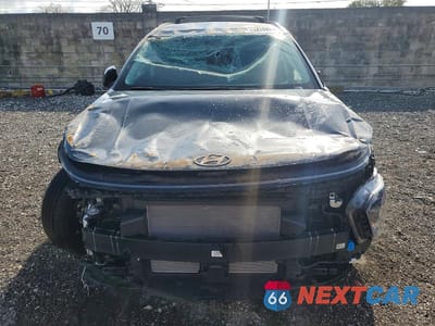 Piąte zdjęcie samochodu w środku: 2026 HYUNDAI KONA SEL SPORT VIN:KM8HF3ABXTU424264 - miniatura