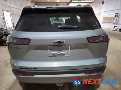 Zdjęcie 6 z 12 samochodu: 2026 CHEVROLET EQUINOX LT VIN:3GNAXPEG1TL128812 - miniatura