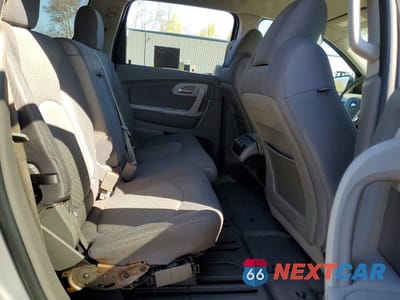 Zdjęcie 11 z 13 samochodu: 2011 CHEVROLET TRAVERSE LS VIN:1GNKVEED8BJ232675 - miniatura