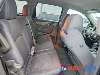 Zdjęcie 11 z 13 samochodu: 2013 CHEVROLET TRAVERSE LS VIN:1GNKRFED8DJ248789 - miniatura