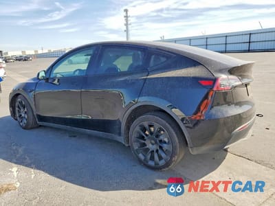 Drugie zdjęcie samochodu z przodu: 2020 TESLA MODEL Y VIN:5YJYGDEEXLF023334 - miniatura