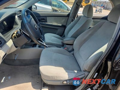 Zdjęcie 7 z 11 samochodu: 2005 KIA SPECTRA LX VIN:KNAFE121755150976 - miniatura