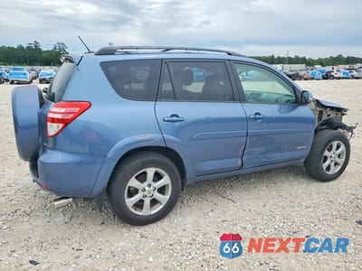 Trzecie zdjęcie samochodu z tyłu: 2012 TOYOTA RAV4 LIMITED VIN:2T3DK4DVXCW080531 - miniatura