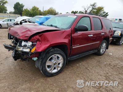 2009 CHEVROLET TAHOE K1500 LTZ 1GNFK33089R13482X - główne zdjęcie licytacji z USA - miniatura