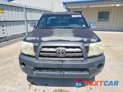 Piąte zdjęcie samochodu w środku: 2010 TOYOTA TACOMA BASE VIN:5TENX4CN1AZ695851 - miniatura